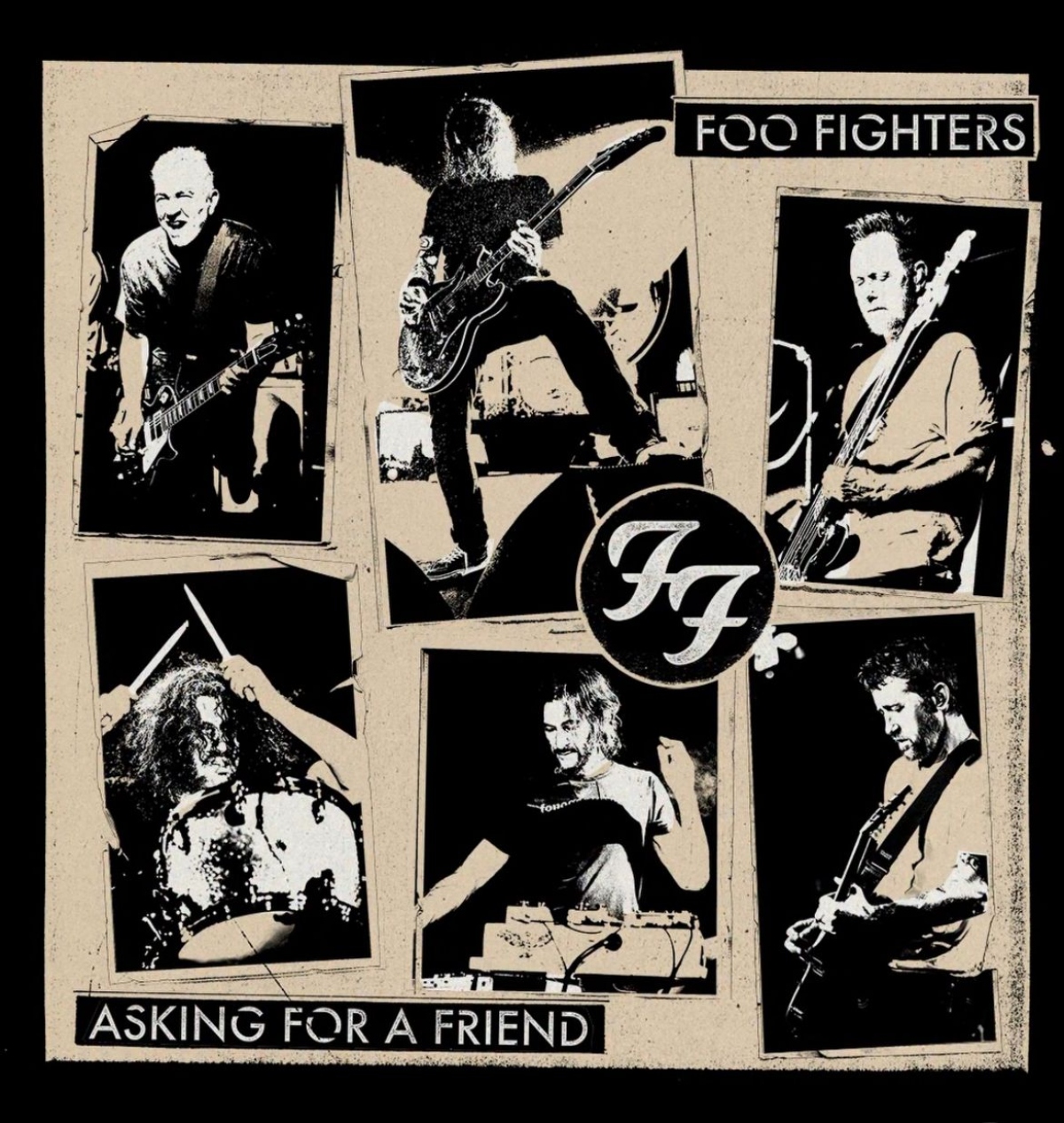 Foo Fighters, música