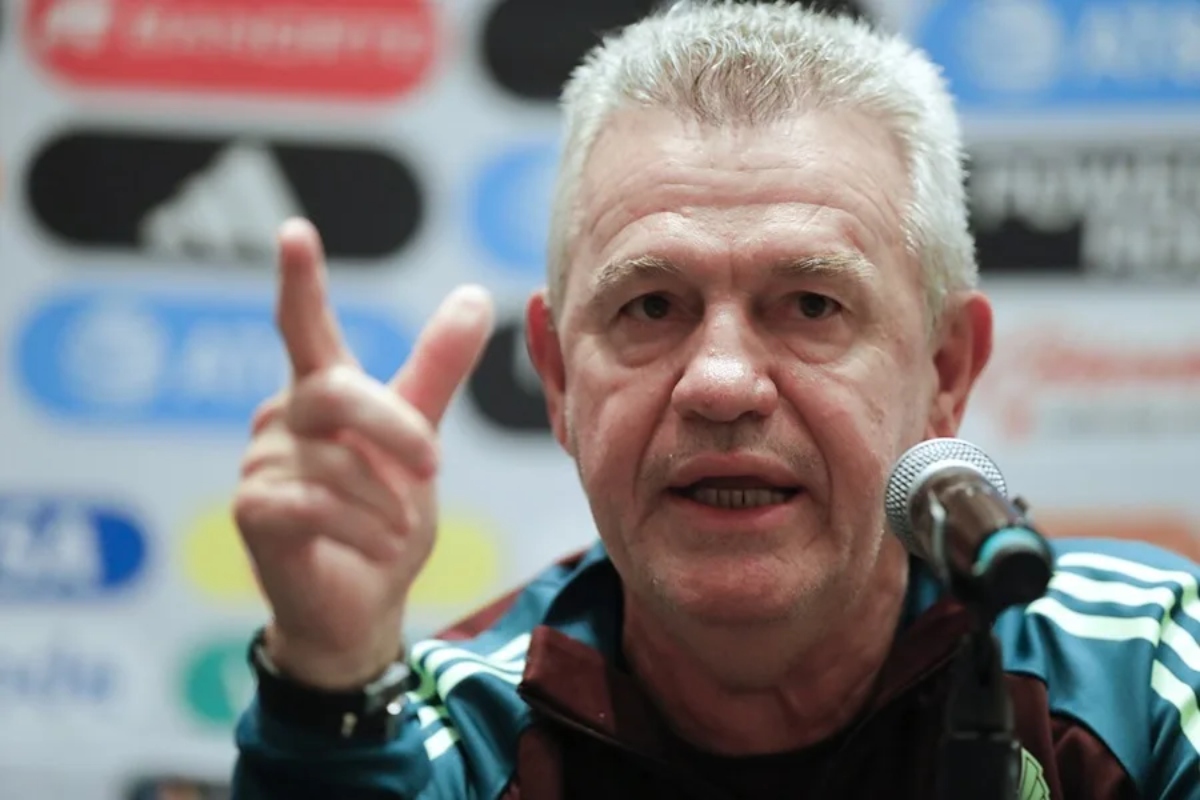 Javier Aguirre advierte: “El nivel de Ecuador pondrá al límite a México”