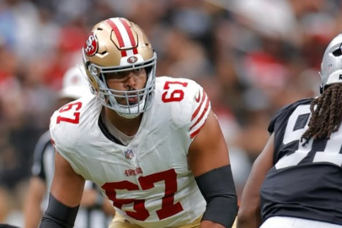 49ers reafirman compromiso con mexicano Isaac Alarcón