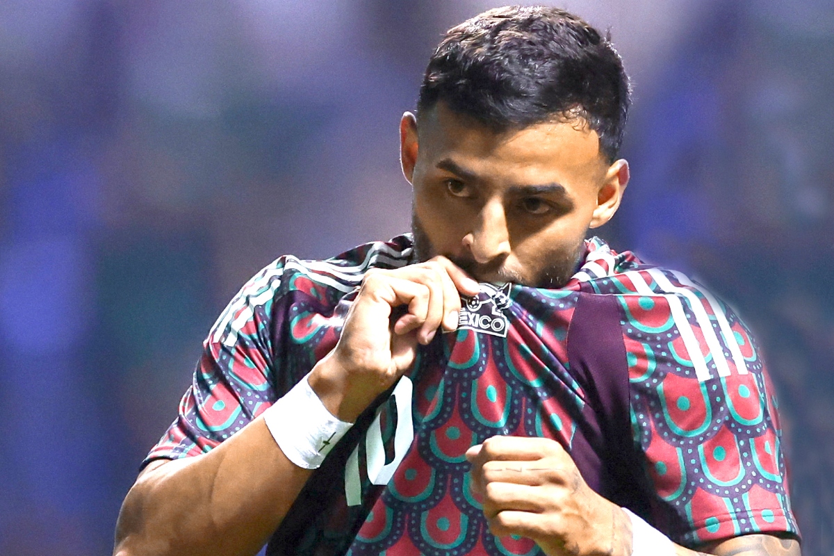 Alexis Vega sufre dura lesión justo en su mejor momento
