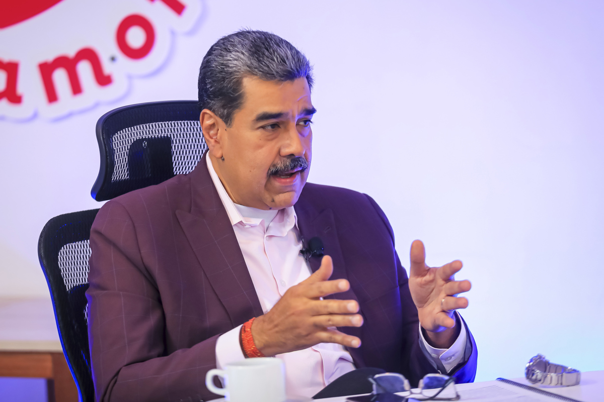 Venezuela investiga un presunto plan terrorista contra la Embajada de EE.UU.