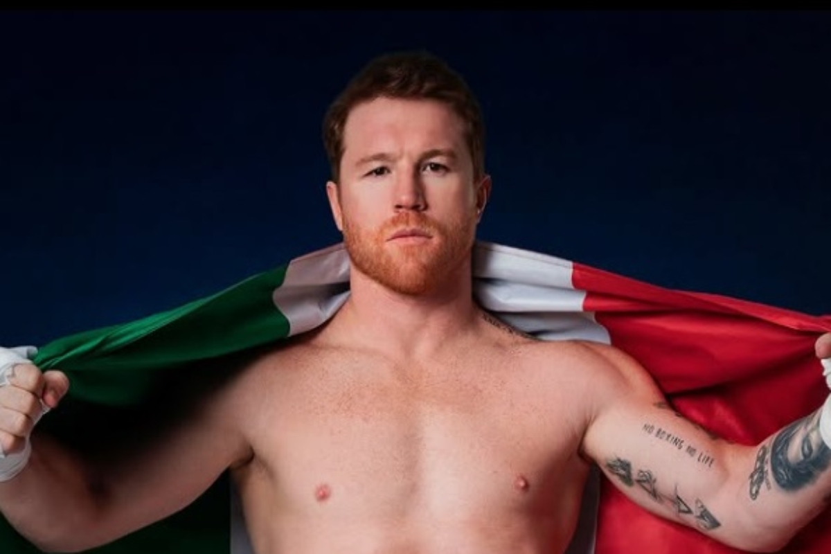 Canelo Álvarez celebra 20 años de legado inolvidable