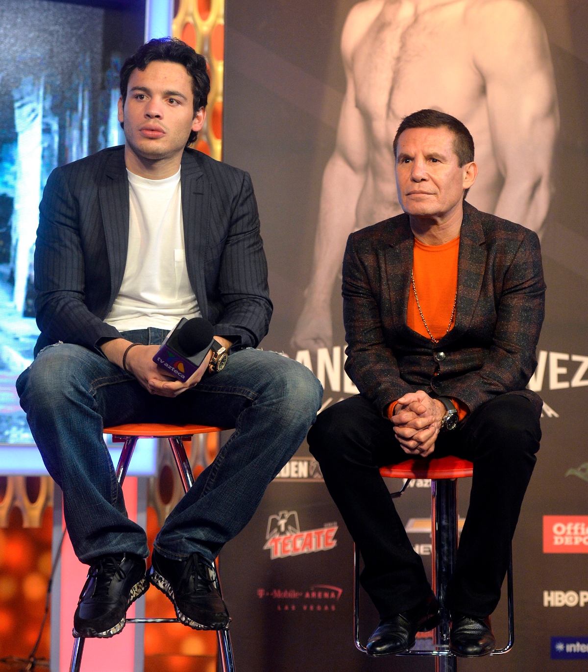 Julio César Chávez