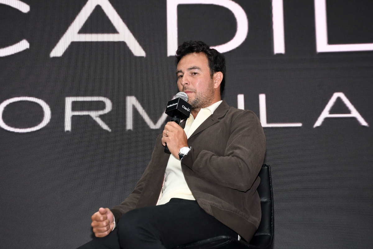 ¡Regresa ‘Checo’! Pérez llega con todo a la F1 en 2026