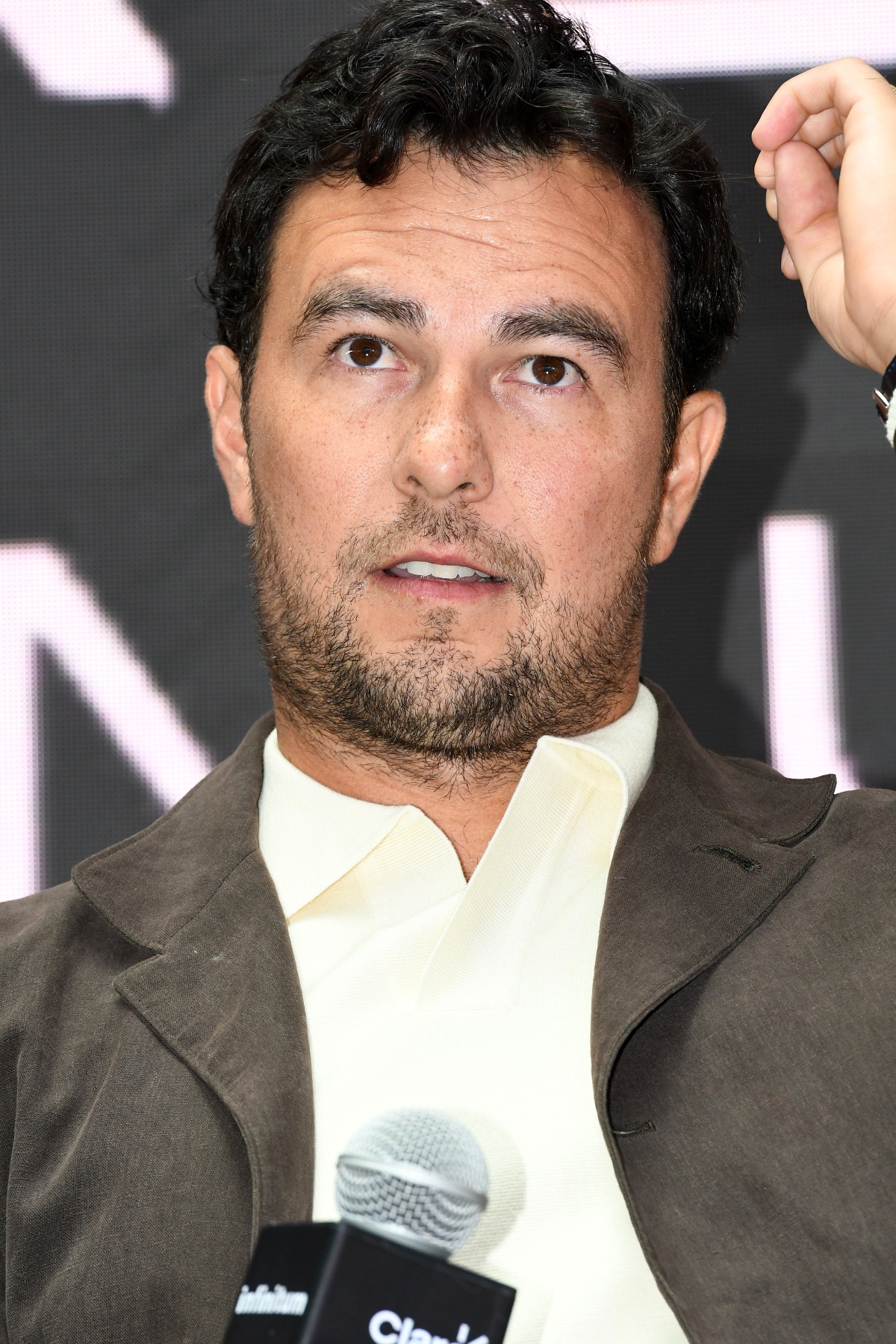 Checo Pérez