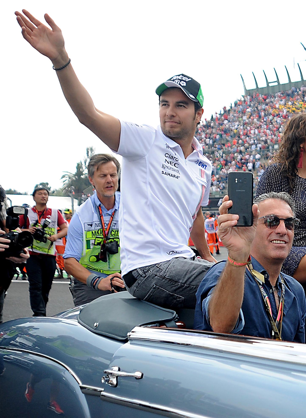 Checo Pérez