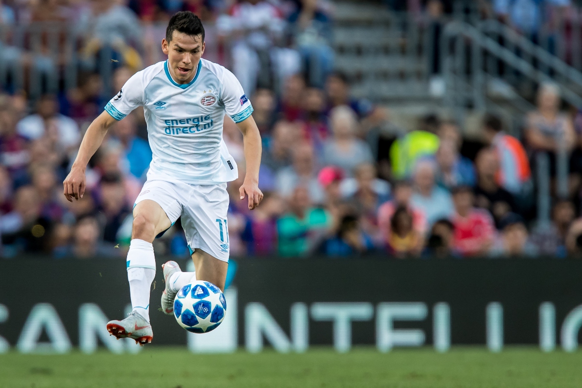 Chucky Lozano queda fuera de los playoffs de la MLS tras altercado interno