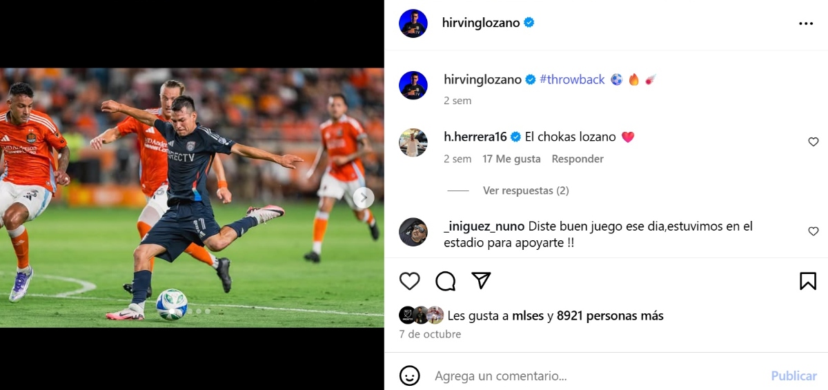 Chucky Lozano