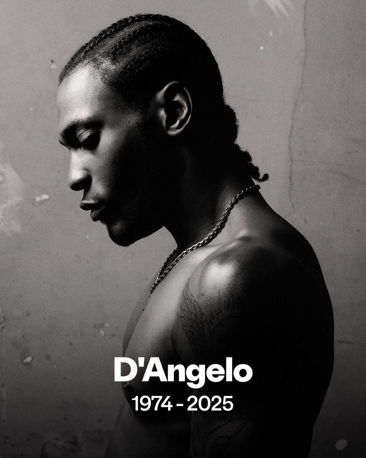 D'Angelo, música