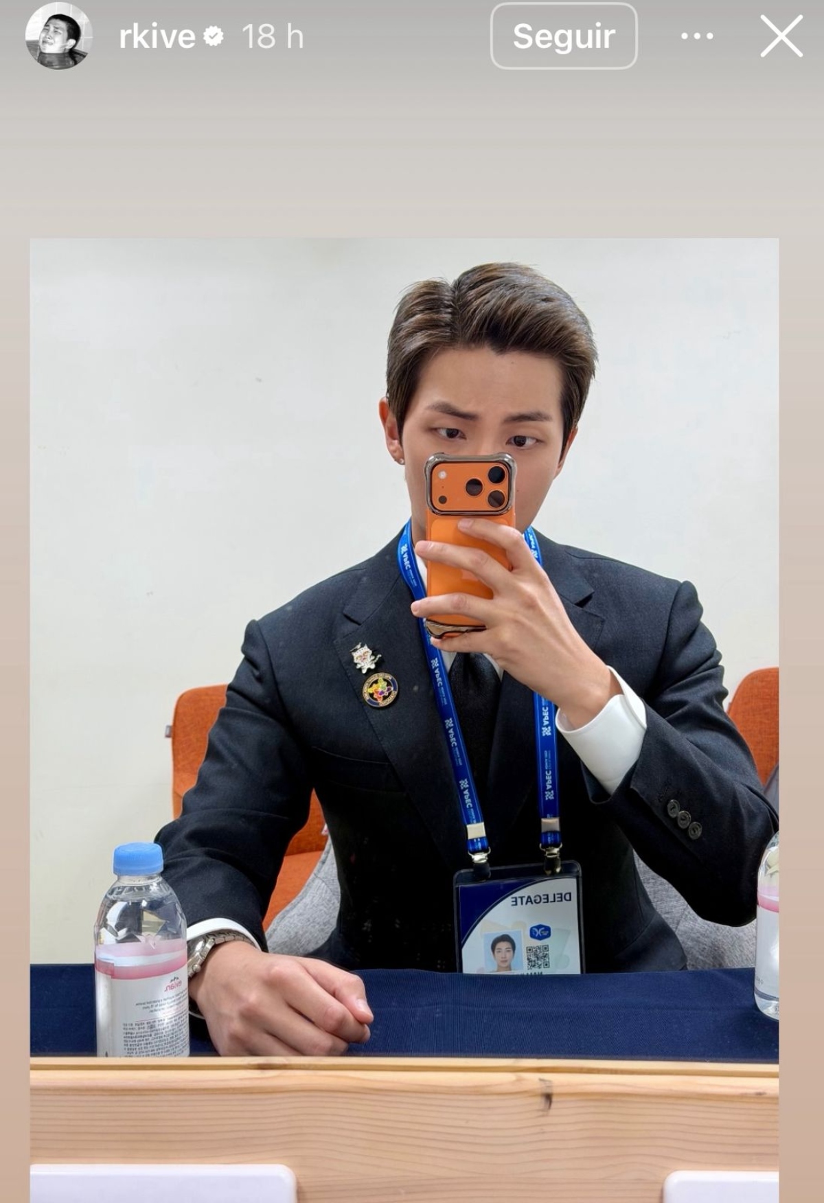 RM, BTS