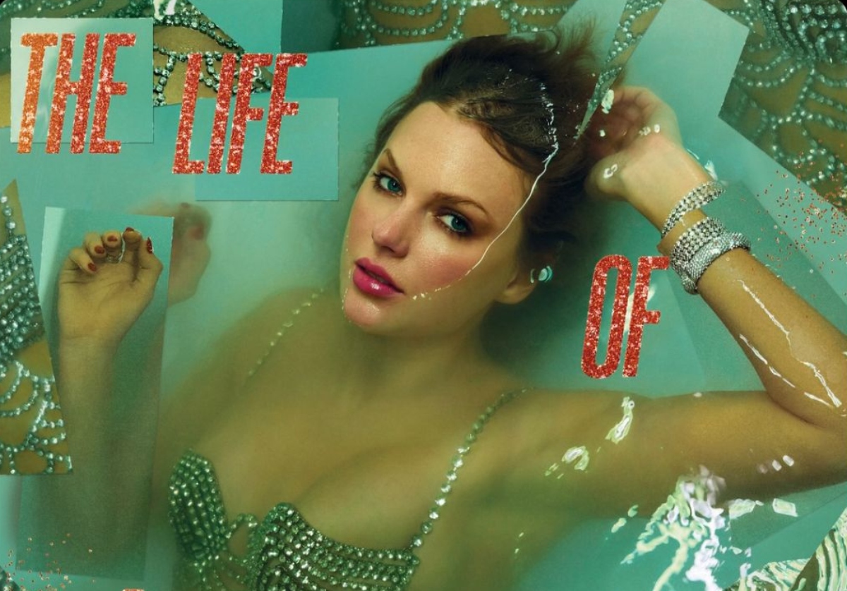 Taylor Swift rompe récord de ventas de su nuevo disco y amenaza seriamente a Adele