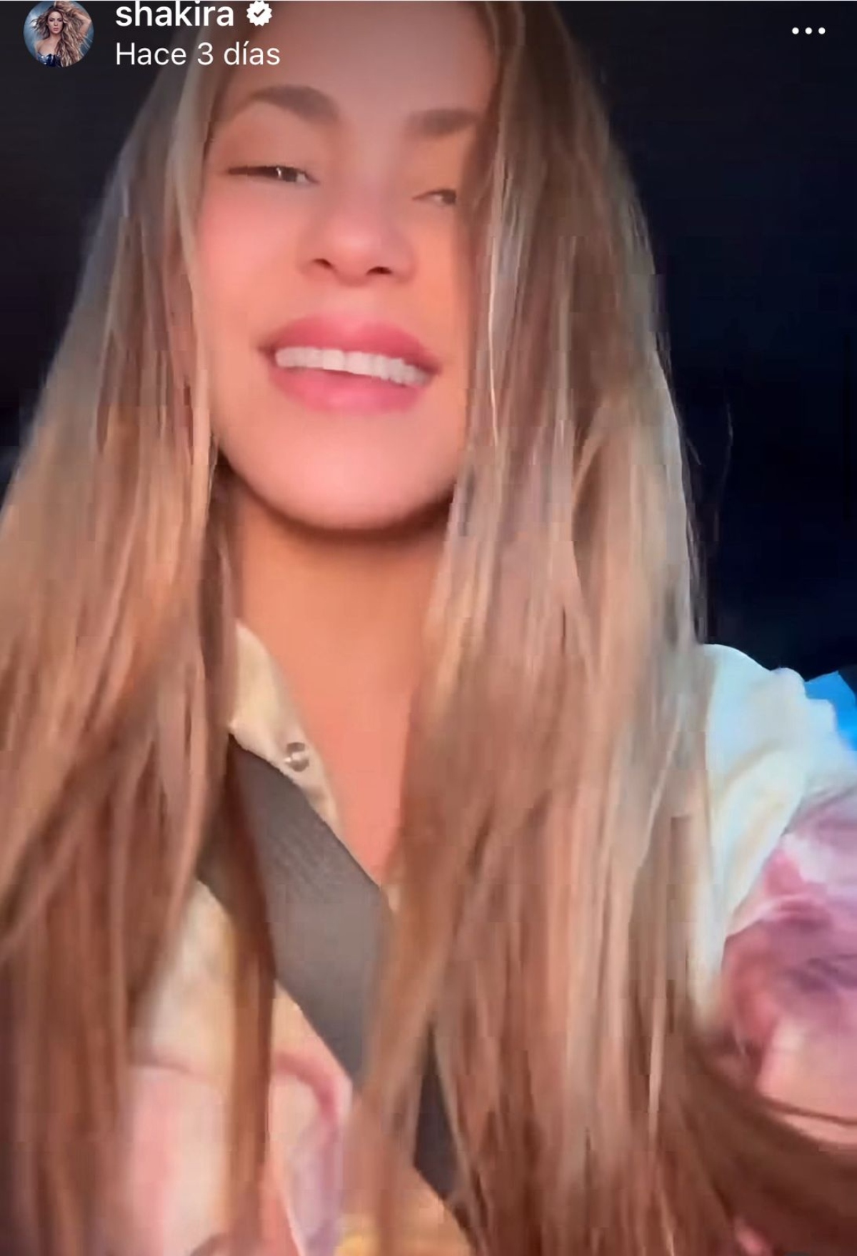 Shakira, música