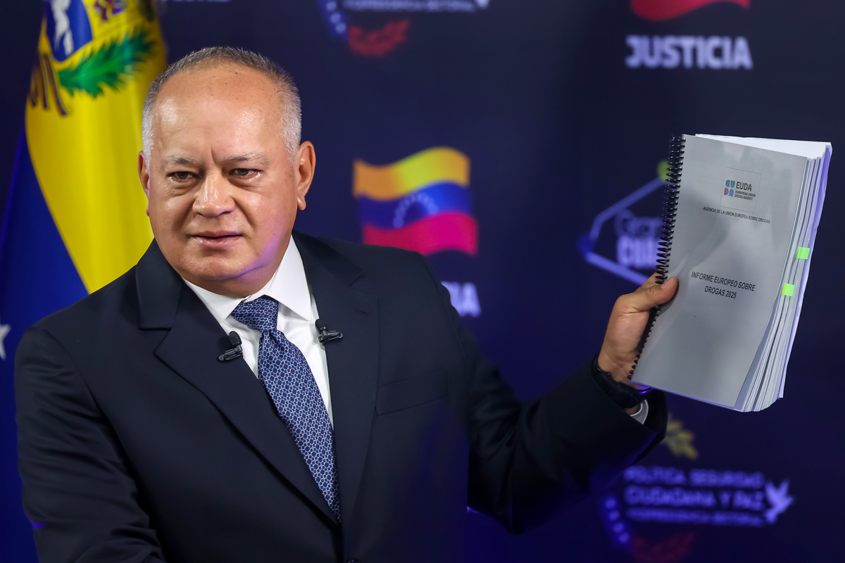 Venezuela pide apoyo internacional frente a la “agresión” de Estados Unidos