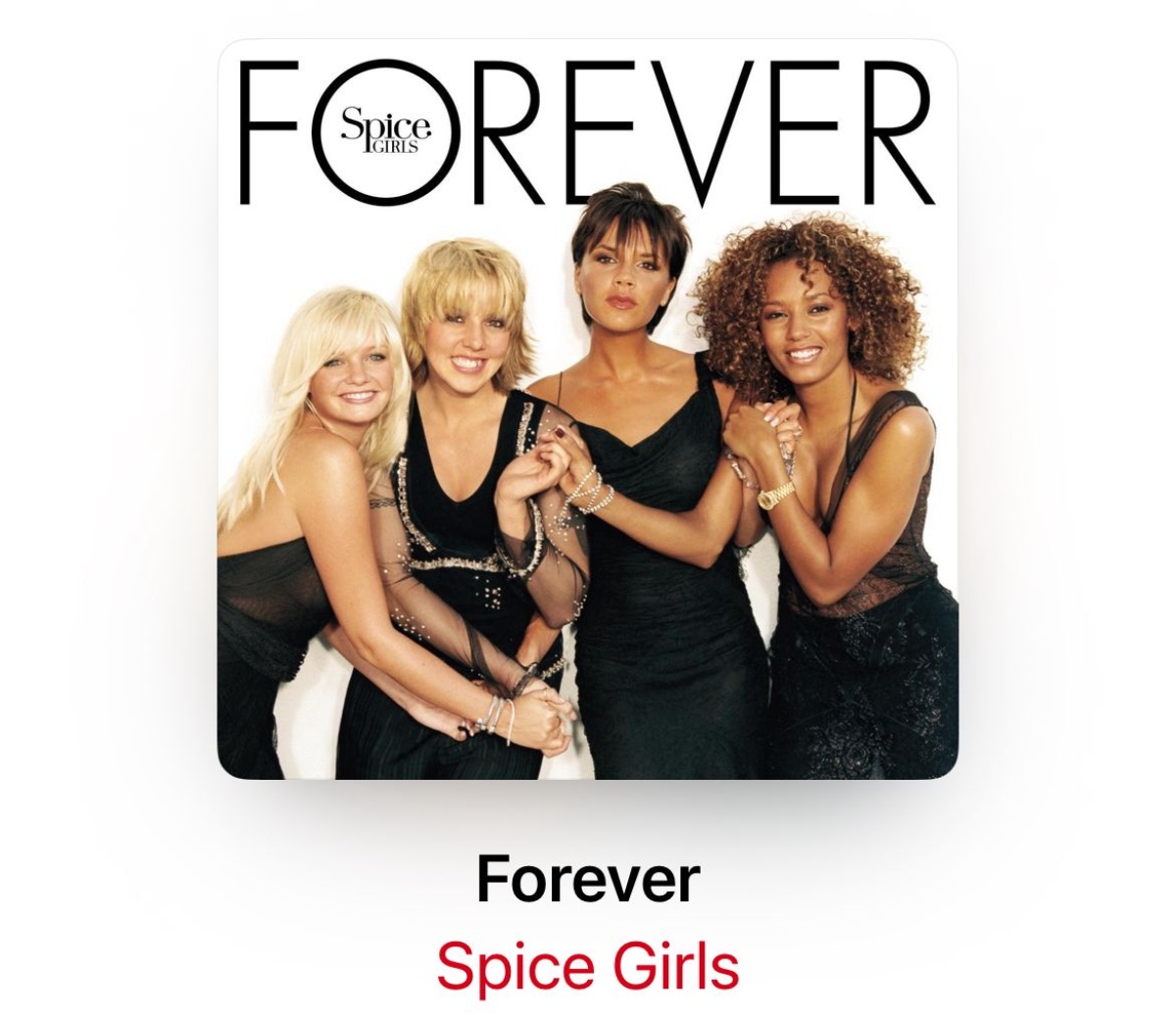 Spice Girls, música
