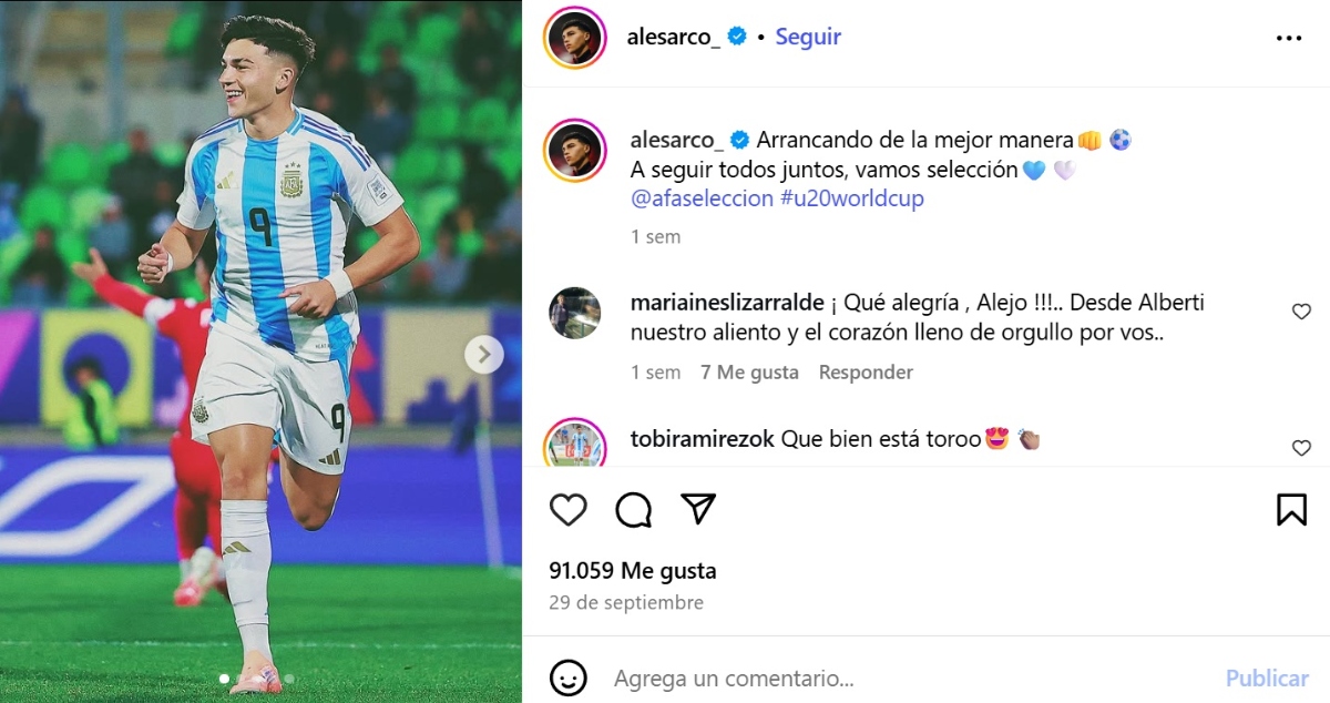 Mundial Sub-20
