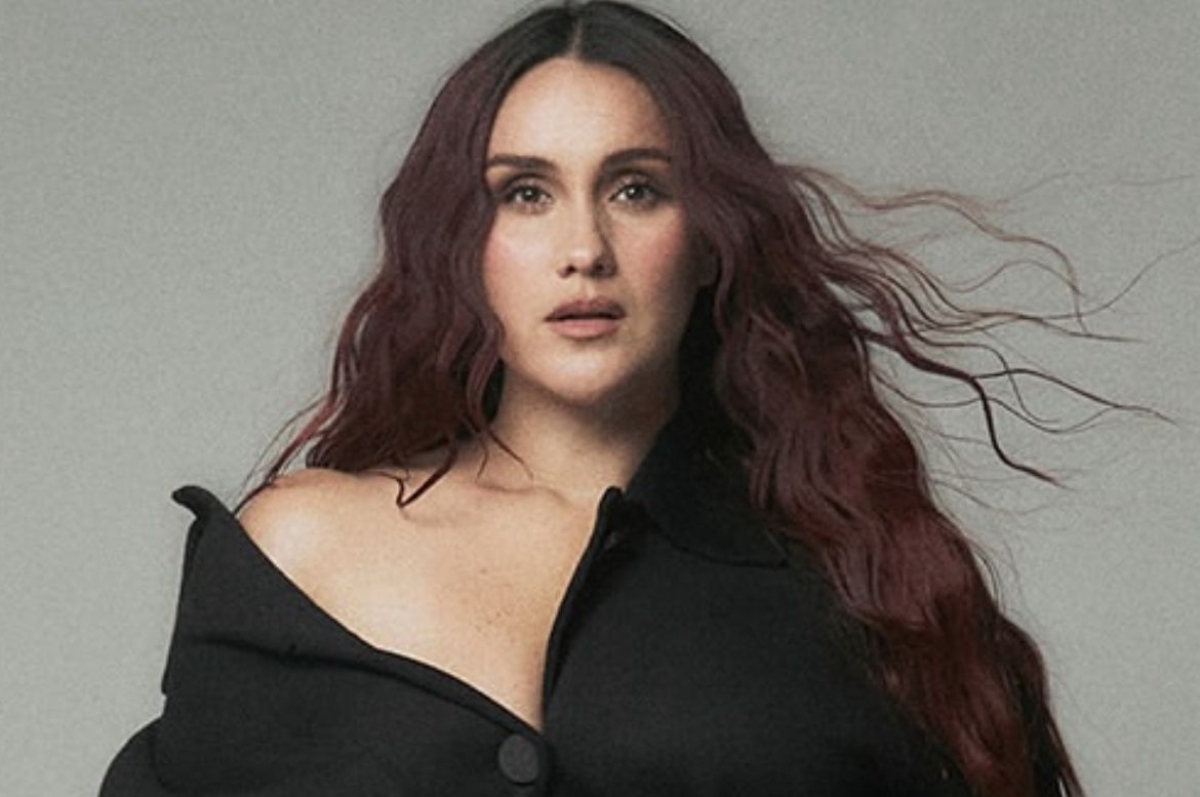 Dulce María anuncia segundo embarazo a sus 40 años