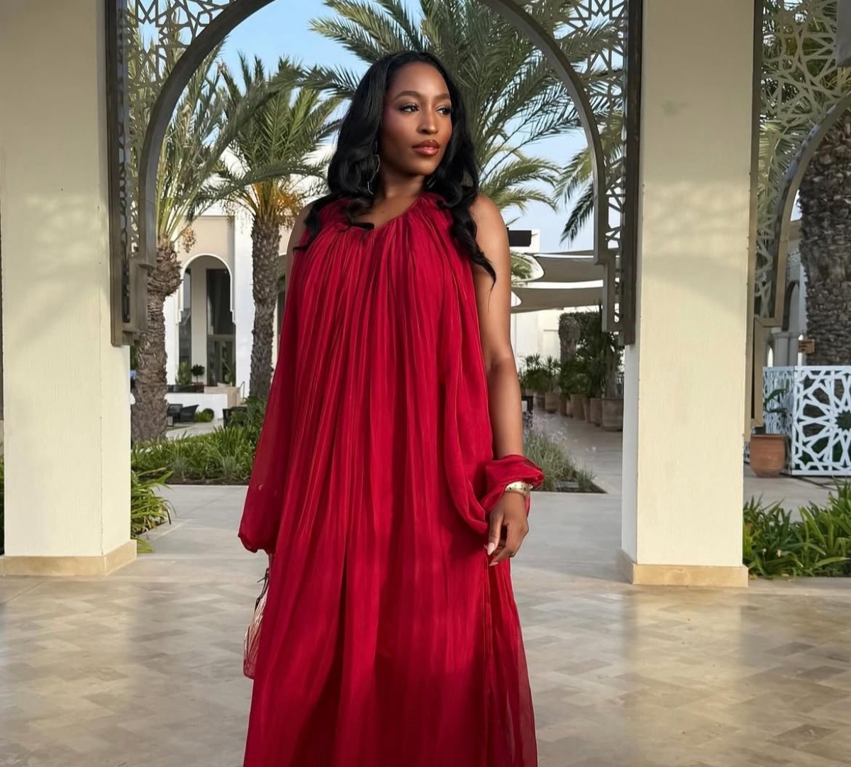 Sommie Maduagwu, periodista