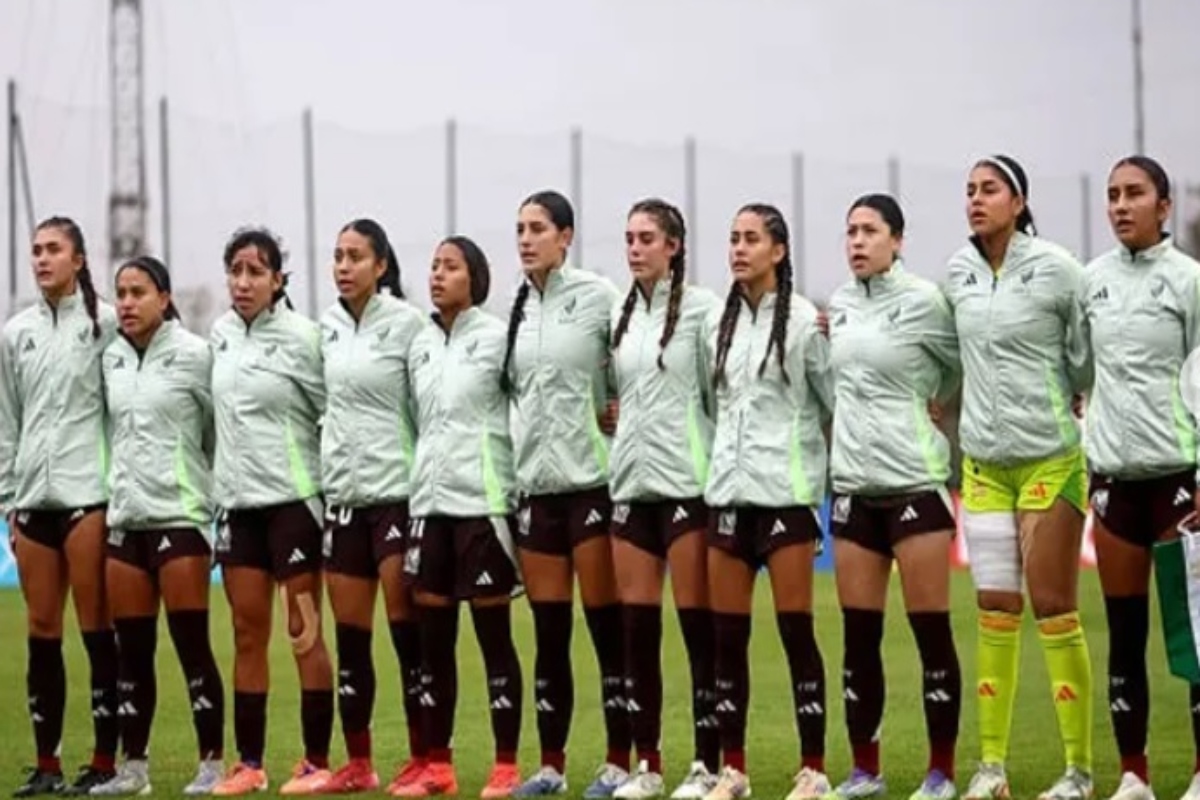 México vs Italia Sub-17 Femenil: Choque decisivo rumbo a semis