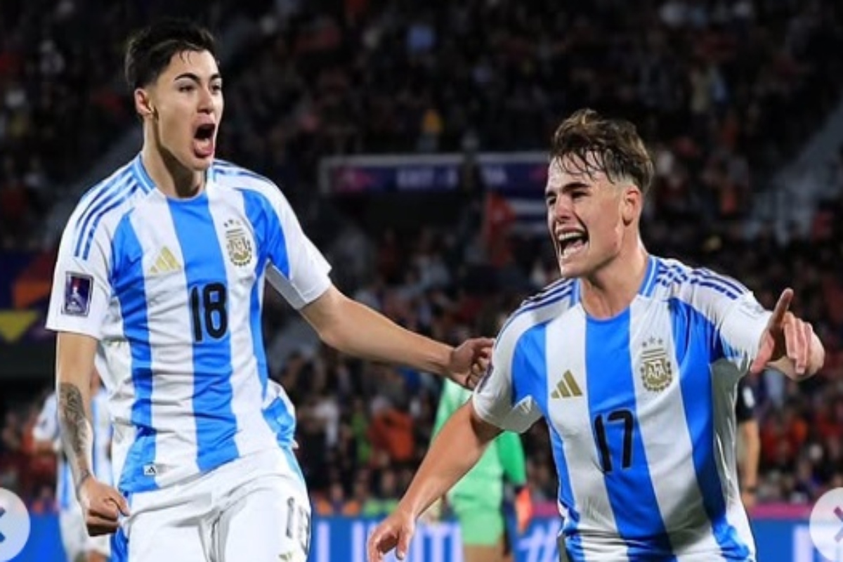 Argentina vs Marruecos definirán el campeón del Mundial Sub-20