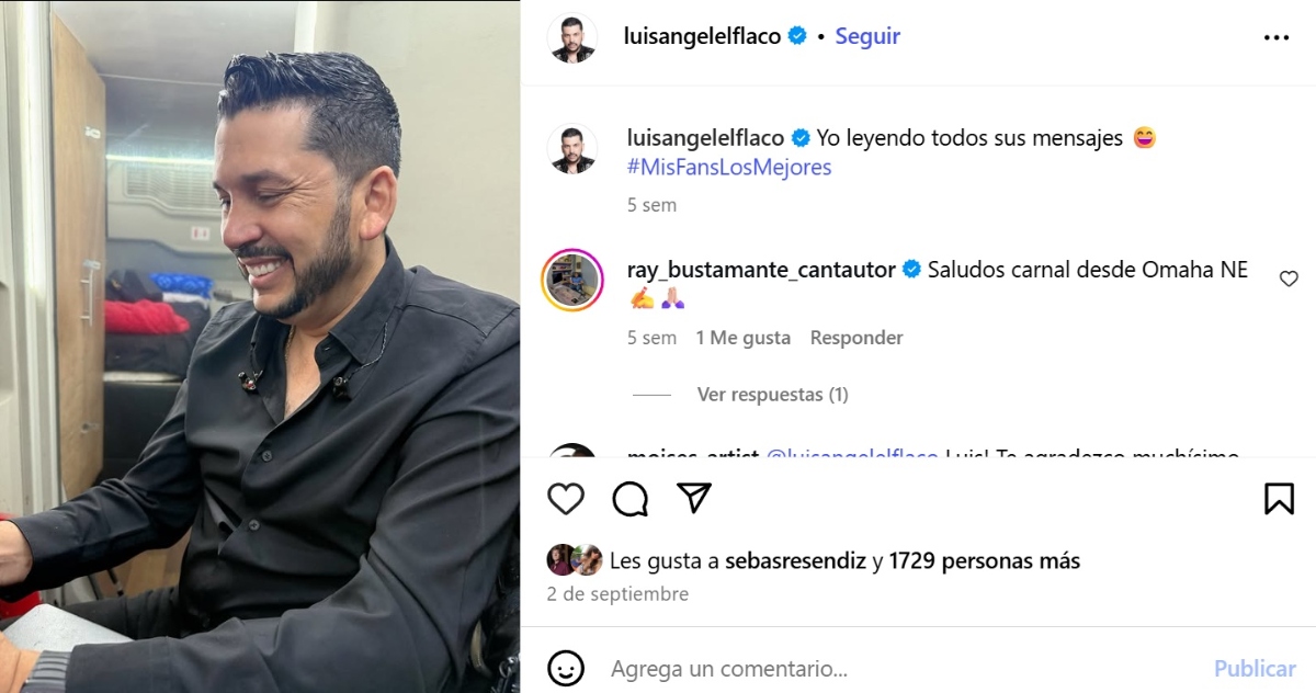 Luis Ángel El Flaco