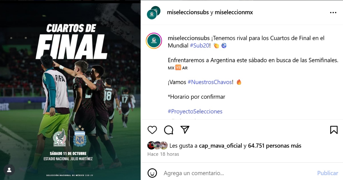 Mundial Sub-20