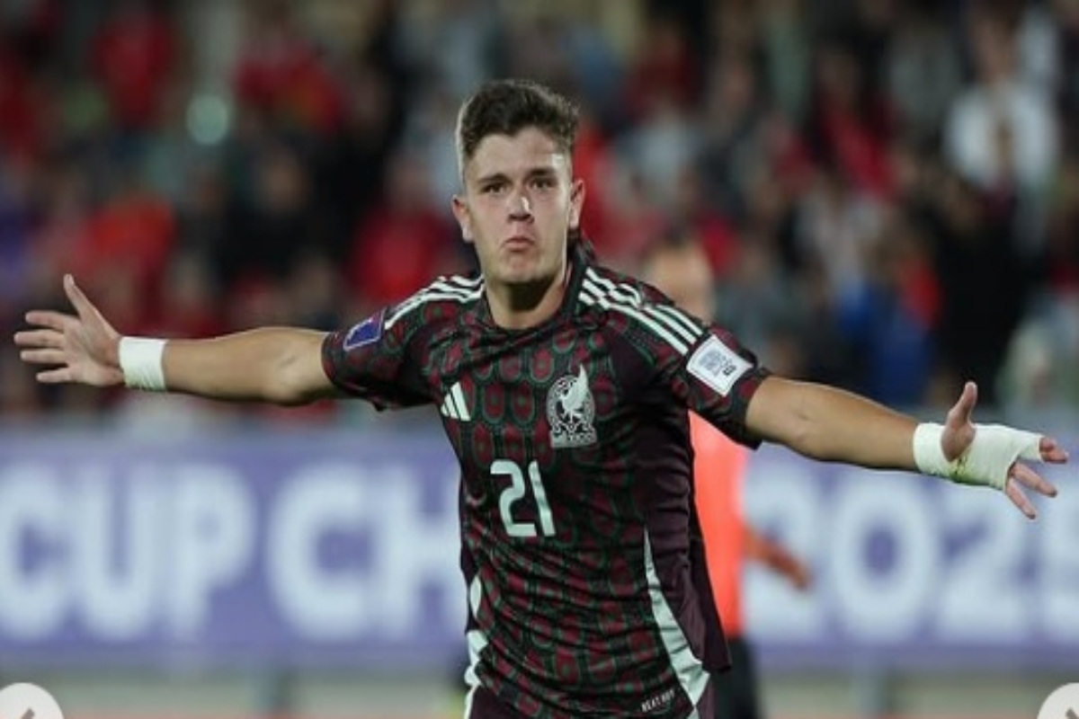 México se juega todo contra Argentina: duelo decisivo en el Mundial Sub-20