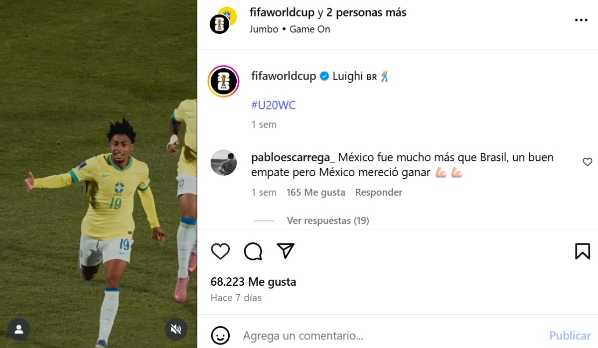 Mundial Sub-20