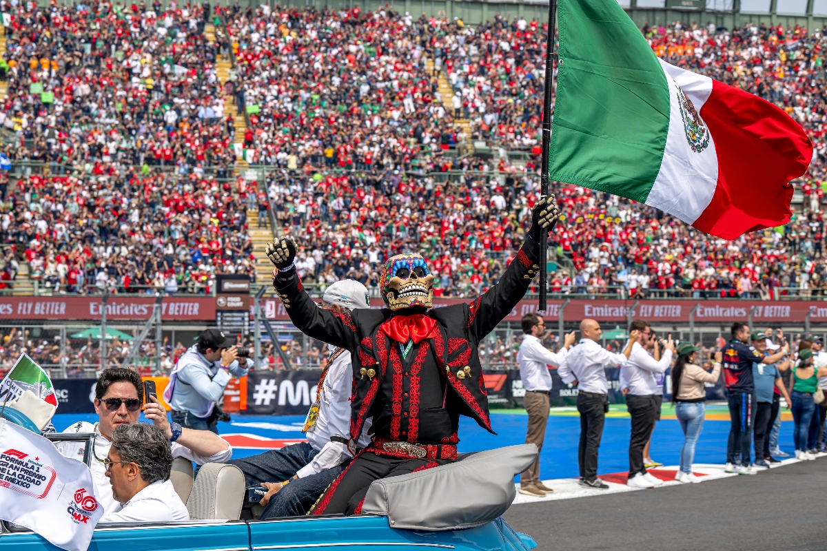 ¡No te lo pierdas! Todo lo que debes saber sobre el Gran Premio de México 2025