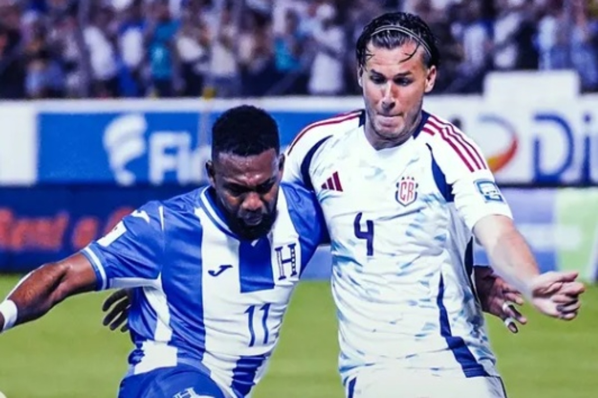 ¡Sorpresa en casa! Honduras empata y Haití lo alcanza en la cima