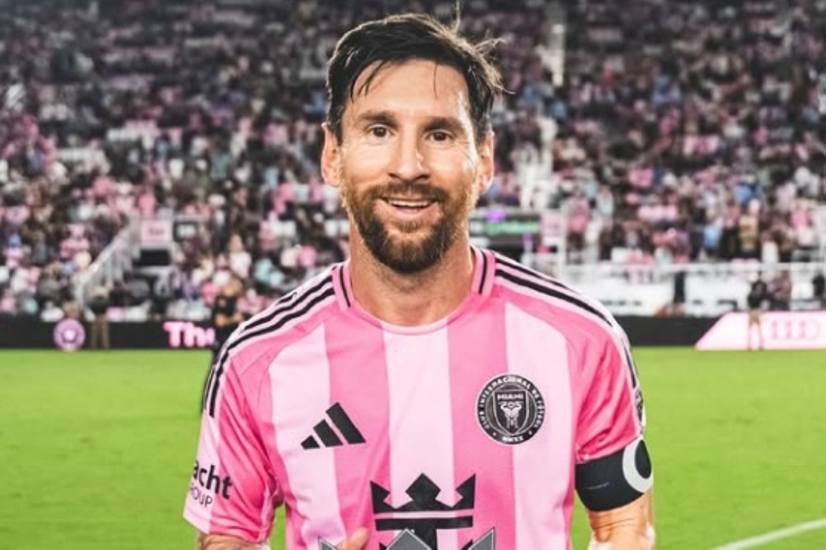 Leyenda viva: Messi deslumbra con otro show y rompe récord en la MLS