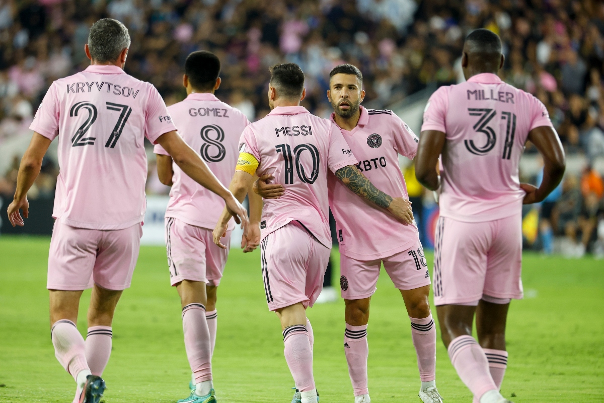 ¡Tensión total en los Playoffs! Así arranca la serie entre Inter Miami y Nashville