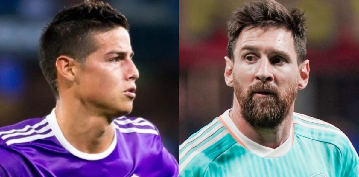 ¿Messi vs James? La MLS-Liga MX tiemblan con su próximo paso