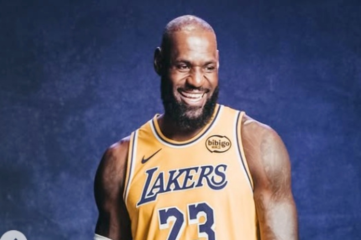 LeBron James queda fuera del inicio de la NBA por dolor ciático