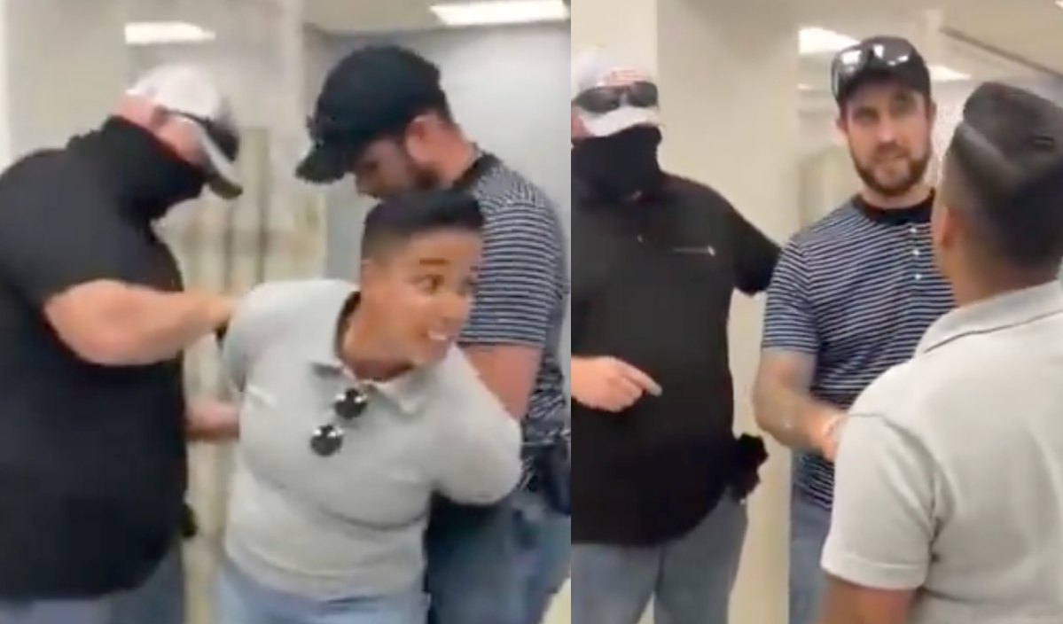 Agentes migratorios detienen y esposan en un hospital a concejal hispana de Chicago