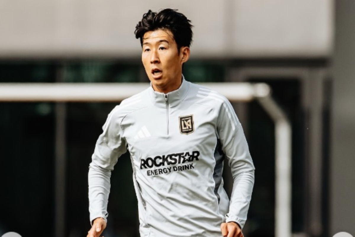 ¡Todo o nada! Son Heung-min lidera al Los Angeles FC en playoffs contra Austin FC