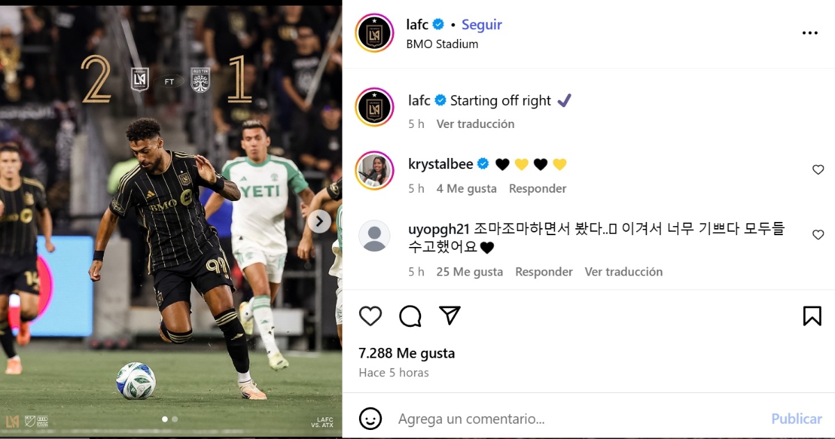 LAFC
