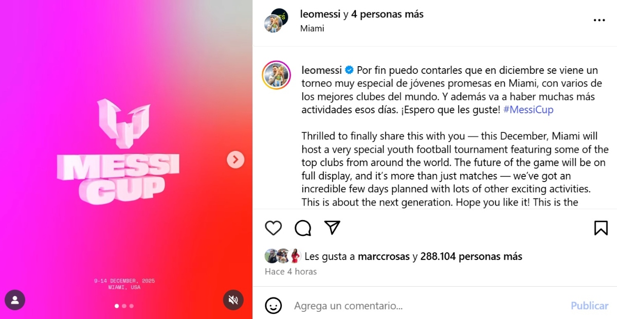 Copa Messi
