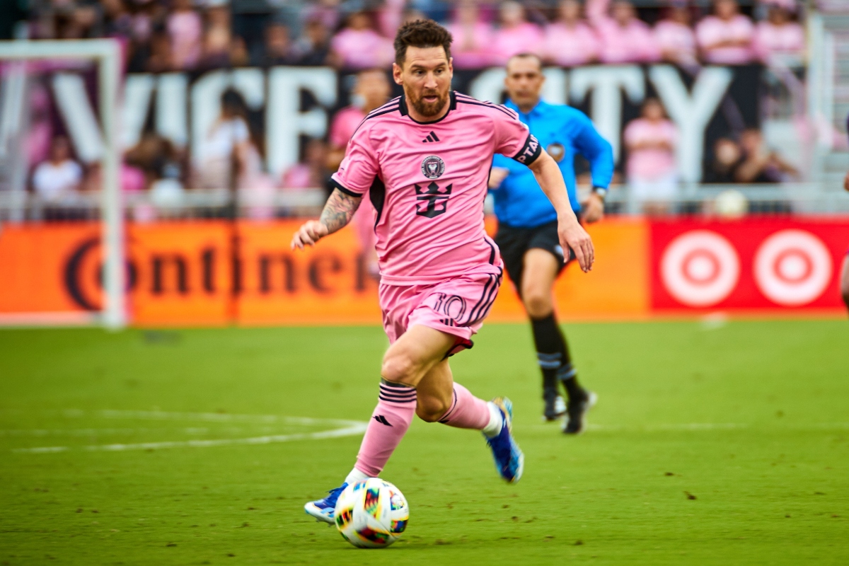 Messi revoluciona el fútbol base con la creación de la “Copa Messi”