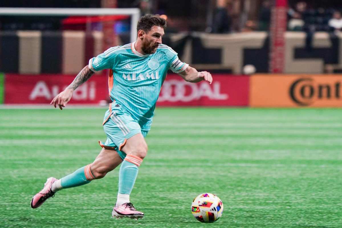 Messi exige libertad total en la MLS: ‘Que todos firmen sin límites’