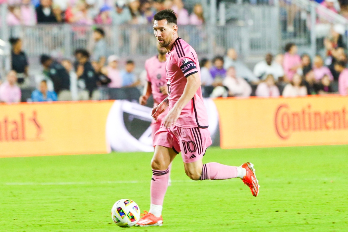 Messi