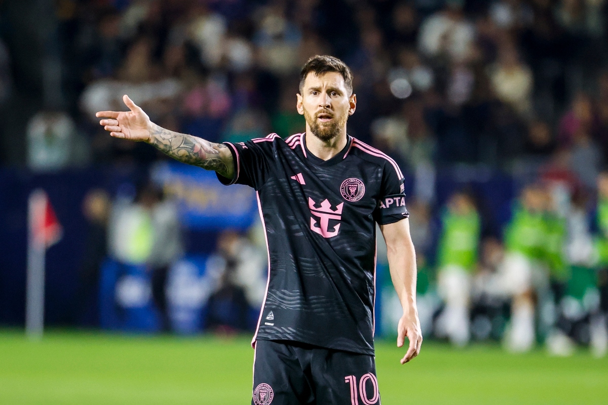 ¡Imparable! Lionel Messi arrasa en la MLS y se acerca al MVP 2025