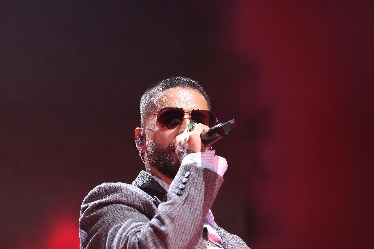 Maluma y Maisak se unen en nueva canción titulada ‘Un Polvito +’
