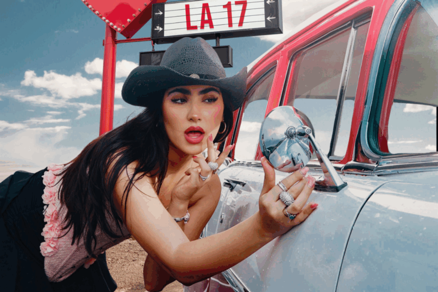 Mariangela, La 17, cantante mexicana, QuéOnnda
