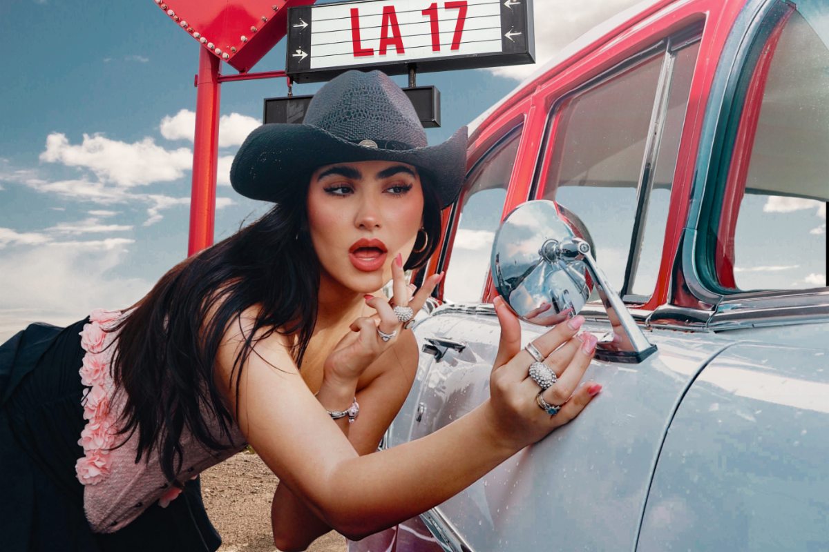 Mariangela entrega su alma norteña en “La 17”, una cumbia pop inspirada en su vida fronteriza