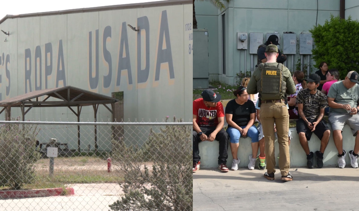 Redadas migratorias en el sur de Texas dejan varios detenidos en negocios locales