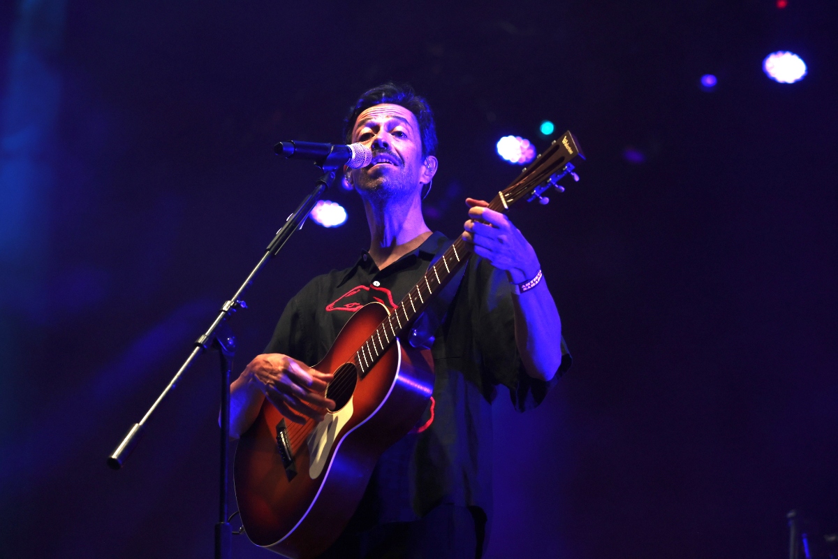 Meme Del Real debuta en solitario con La Montaña Encendida