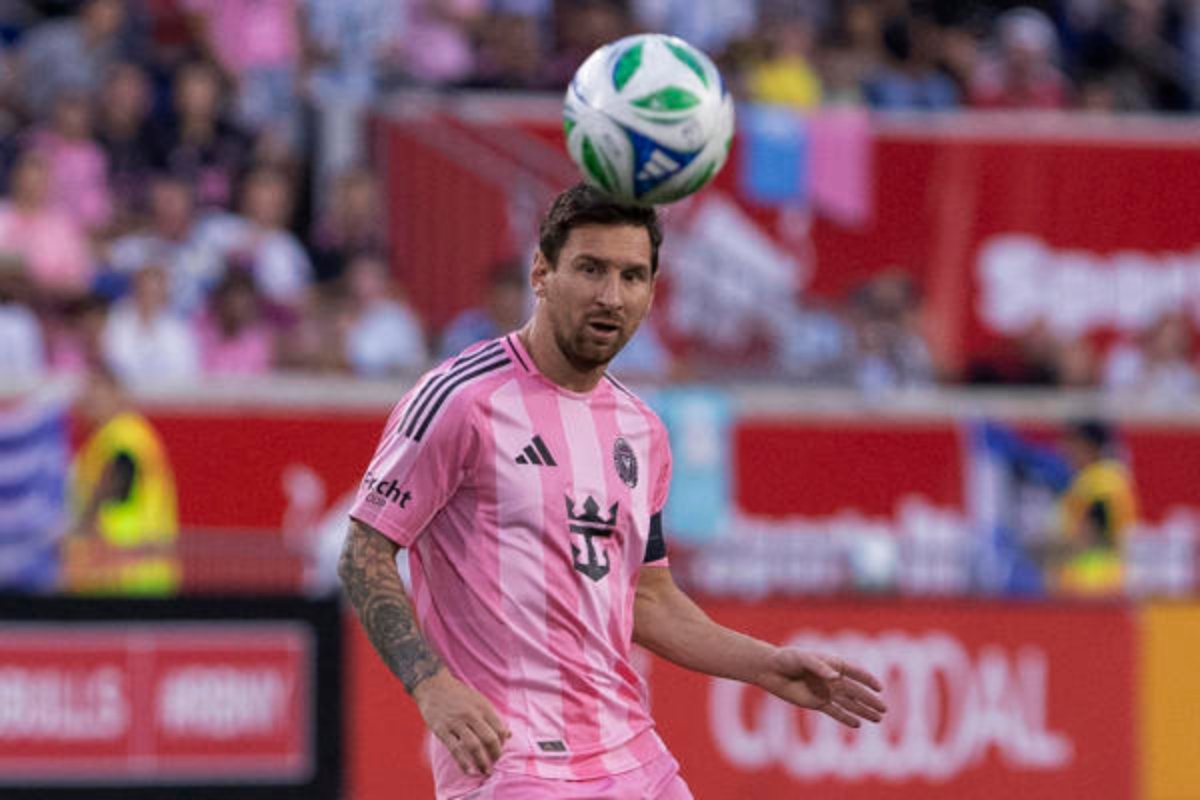 ¡Messi se queda! El astro argentino renueva con Inter Miami hasta 2028
