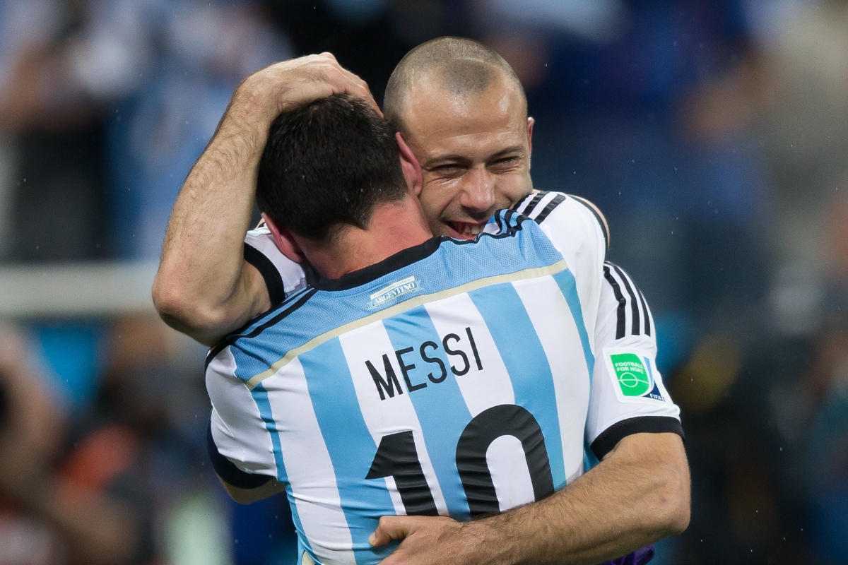 Mascherano aclara todo: ‘Con Leo no hay problemas’