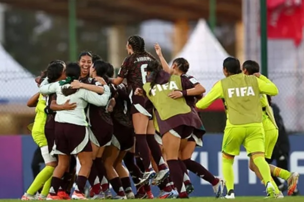 ¡De cabeza al triunfo! México avanza a los cuartos de final