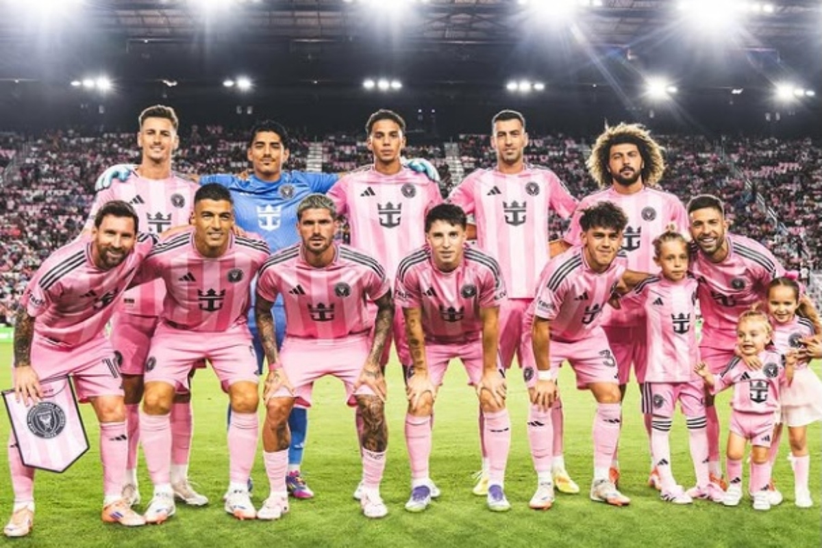 Doblete de Messi y fiesta en Miami: Inter vence 3-1 al Nashville